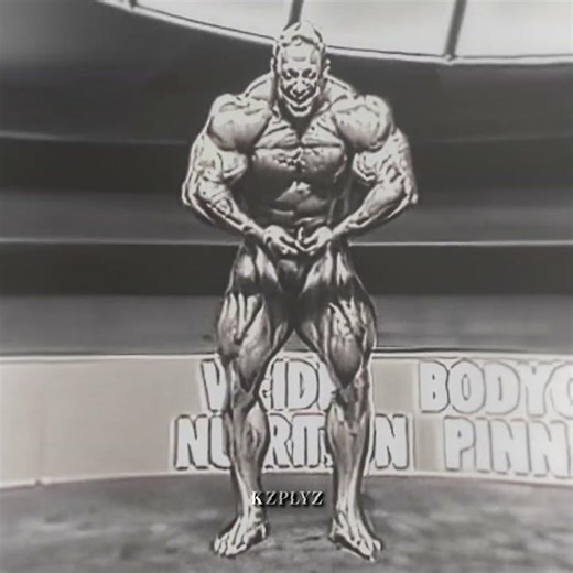 Markus Ruhl prime 💀 | Funk Criminal (Ultra Slowed)