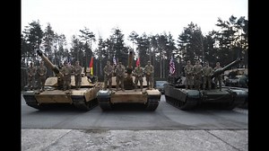 International Tank Challenge 2025: 11 Crews Battle It Out in Bavaria