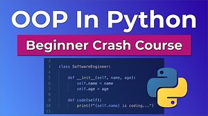 Python OOP (object oriented programming) | Jayanta Sarkar | Skillshare