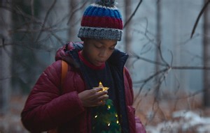 John Lewis Christmas advert 2021 - Watch ad about an alien experiencing festive traditions for the first