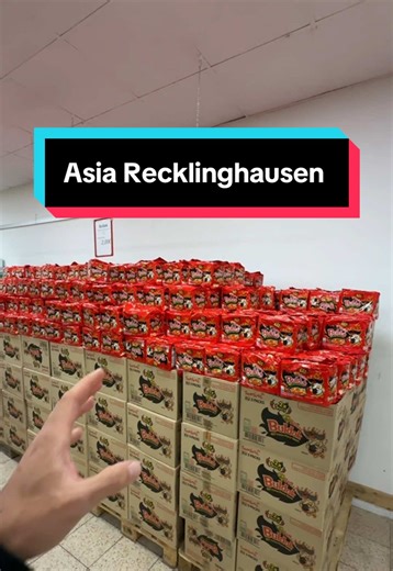 Asia-Vibes bei Scheidings Lagerverkauf in Recklinghausen