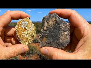 Warning! You Might Be Walking Over Precious Gemstones Right Now!