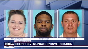 Parker County Sheriff suspects drugs in triple murder