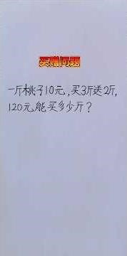 Buy-one-get-one-free question #maths #finalexam #mathematics #essentialexampoints #learn