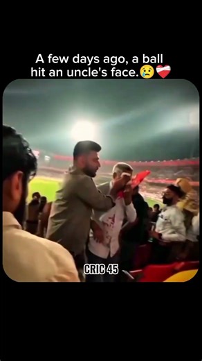 Preity Zinta’s Heartwarming Gesture for Injured Fan! ❤️🙏