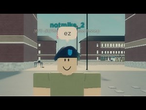 a guide on how to become E2 in roblox Fort Martin (BCT) | #2