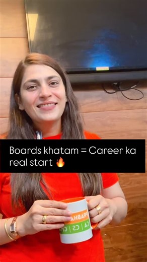 PRABHAT PATHAK CLASSES | Boards khatam hote hi career ka sabse bada decision shuru hota hai. Agar aap 12th ke baad CA CS CMA banna chahte hain to delay mat kijiye.... | Instagram
