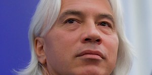 Dmitri Hvorostovsky at the Met