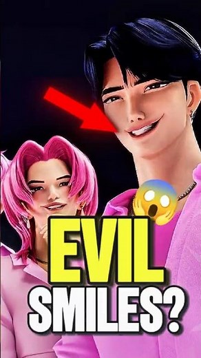 KPOP Demon Hunters: The Creepy Smiles You Didn’t Notice 👀
