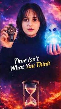 Does Time Really Exist? Science, Gravity, the Brain & the Present Moment Explained #facts