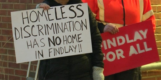 Findlay council votes on loitering ordinance