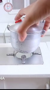 Oddly satisfying mini food cooking #asmr | Miniature Cusina