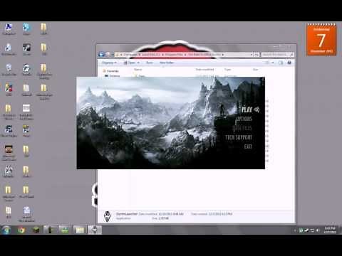 How to fix Skyrim Razor1911 Startup Crash