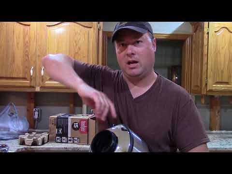Garbage Disposal Tips / Unboxing Badger 15ss