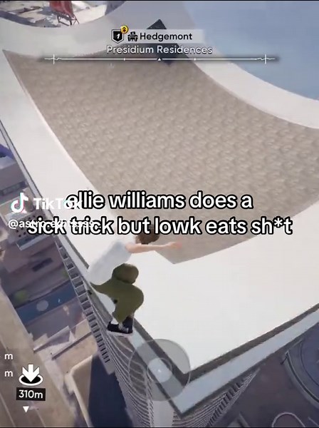 Ellie Williams' Epic Skate Trick Breakdown