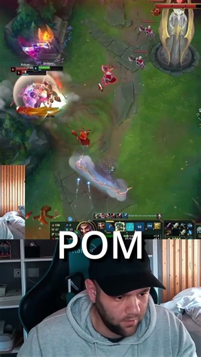 I make it easy #leagueoflegends #draven