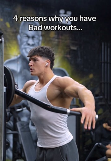 Control all the variables! @AYBL code HARLEY #gymtips #gymmotivation #natty