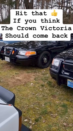 The ‘Goat’ of cop cars #TMPA | TMPA