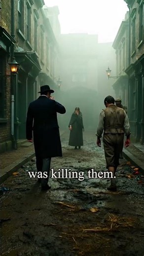 What Was Really Killing London in 1858