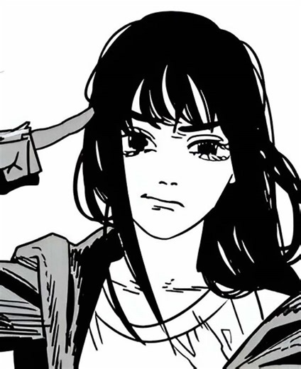 Hi (I put csm & asa in caption cause that’s the cover fr😳) #viral #fyp #trending #asa #chainsawman