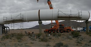 A rivalry is born out of the race to create the first Hyperloop