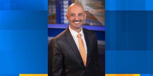Spencer Denton to take over as WVLT’s Chief First Alert Meteorologist