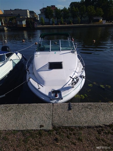 Sea Ray 220 DA Moottorivene 1990 Porvoo - Nettivene