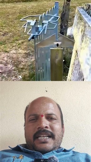 Gate automatic lock system