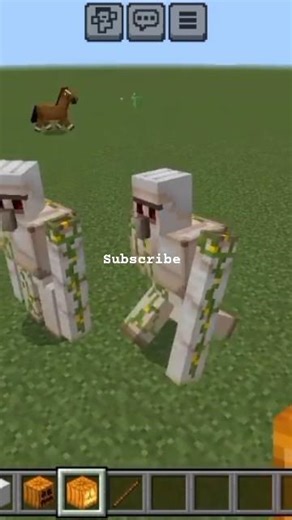 Minecraft how to make steel man and minecraft logic