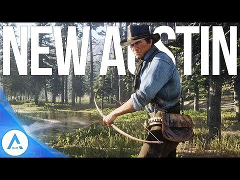 Red dead redemption 2 - New Map Location & New Austin Returns