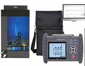 VTSYIQI Micro Ohmmeter DC Low Resistance Tester Digital Micro Ohm Meters Low Resistance Tester with 0.01mΩ to 30.00KΩ Resolution 10uΩ Accuracy ±0.1% USB Interface 500 Groups Data Storage: Amazon.com: Industrial & Scientific