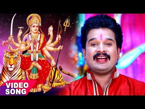 Chhoti Moti Nimiya Ke Gachhiya - Nimiya Ke Gachhiya - Ritesh Pandey - Bhojpuri Devi Geet