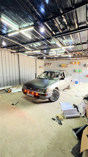 Half Wrap Process for the Corolla Cross