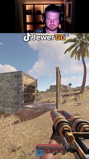 Outplayed Some Counters #rust #rustgame #rustgameplay #rustdeep #rustdeepking #rusttok #jewer