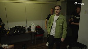 Olly Murs is in the house for Sam Gilley vs Jack McGann at York Hall! 🥊 #GilleyMcGann | #FightNight | LIVE on TNT Sports 3 and discovery | TNT Sports Football