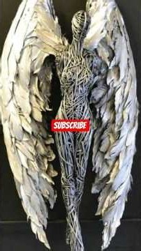 What happens to Waste materials #craft #diy #recycledart #woodart #woodencrafts