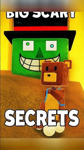 Barren Bear Entered the Secret Place Super Bear Adventure #superbearadventure