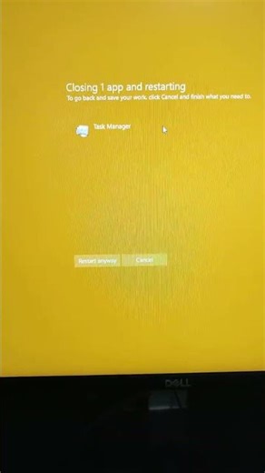 Restart PC Fast with This Shortcut Key #shorts #short #shortvideo #viral #trending