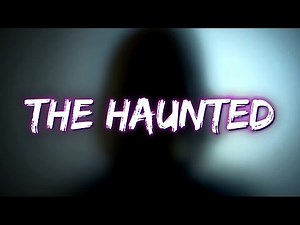 THE HAUNTED... A Ghost Story - The Icebox Radio Theater Horror Audio Drama (Original Story)