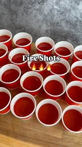 53K views · 342 reactions | Fire Shots  Recipe in comments  | Jadesbites | Facebook