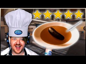 POOP SOUP RECIPE | Cooking with EJ3CTA | Cooking Simulator Funny Moments