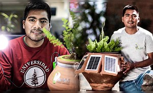 ¿Quién es Hernán Asto, el peruano que fue premiado por History Channel?