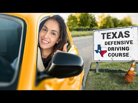 Texas Defensive Driving Courses: Key Benefits