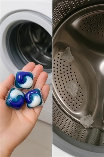 6K views | Most people use laundry pods the WRONG way — and it’s slowly ruining their washing machines! Here’s what you should be doing instead  | Easy Make Everything | Facebook