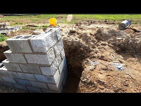 How To Lay A Splitface Block Corner