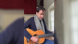 “Don’t Be Scared” By The Handsome Family. | Andrew Bird