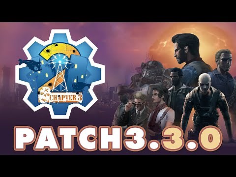 Sim Settlements 2 Patch 3.3.0: HQ 3.0