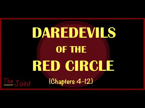 The Joint ☛ Daredevils of the Red Circle - Chapters 4-12!