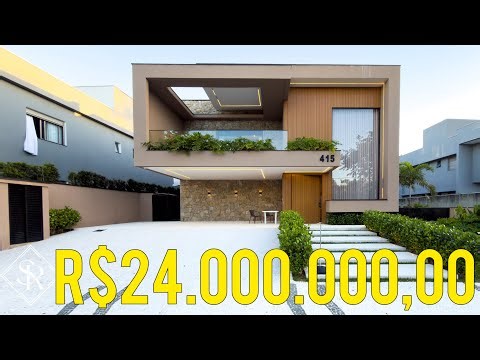 Luxury Home for Sale – Riviera de São Lourenço, Module 12