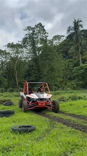 ATV Adventure at Palaya | Tanay, Rizal 🌴🍃 Fun Trail - P500 River Trail - P850 Experience the thrill and fun! We are open everyday! 🤙 #atv #tanay #rizal #adventure | Palaya Natural Farm